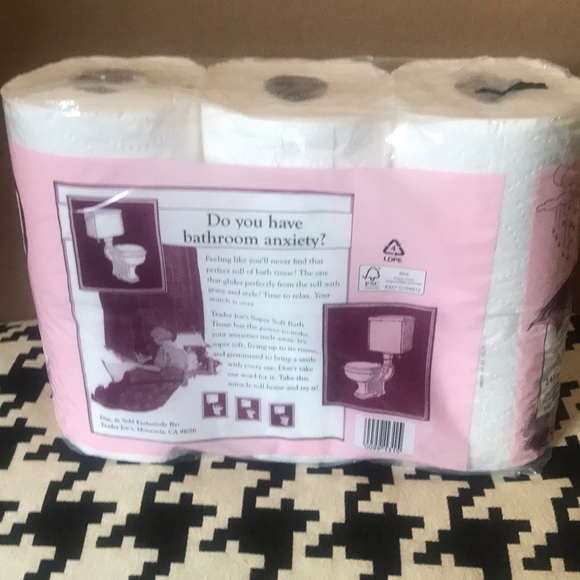 Do you have bathroom anxiety? - Picture 2 of 2